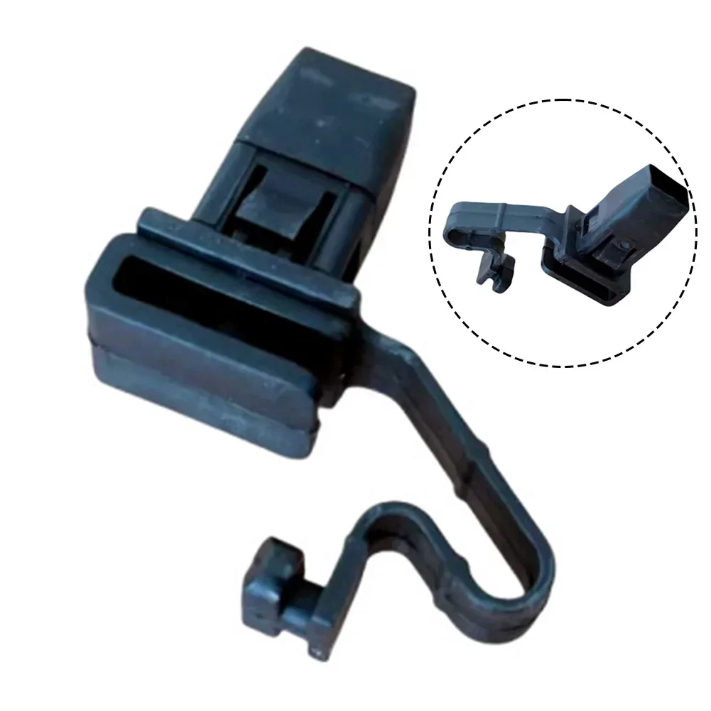 Зажим для отделки ветрового стекла Mazda 2 3 6 CX3 CX5 CX9 200716 ABS Материал Черный цвет