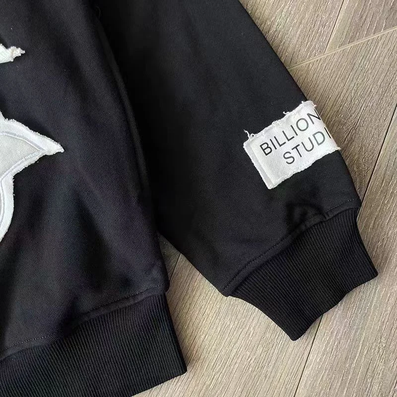 Свитшот с капюшоном Glo Gang The Glory