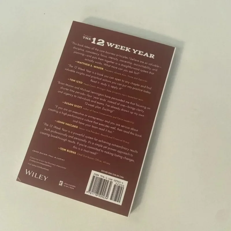 12 недель: Начните работу в течение недель чем других за месяцев.