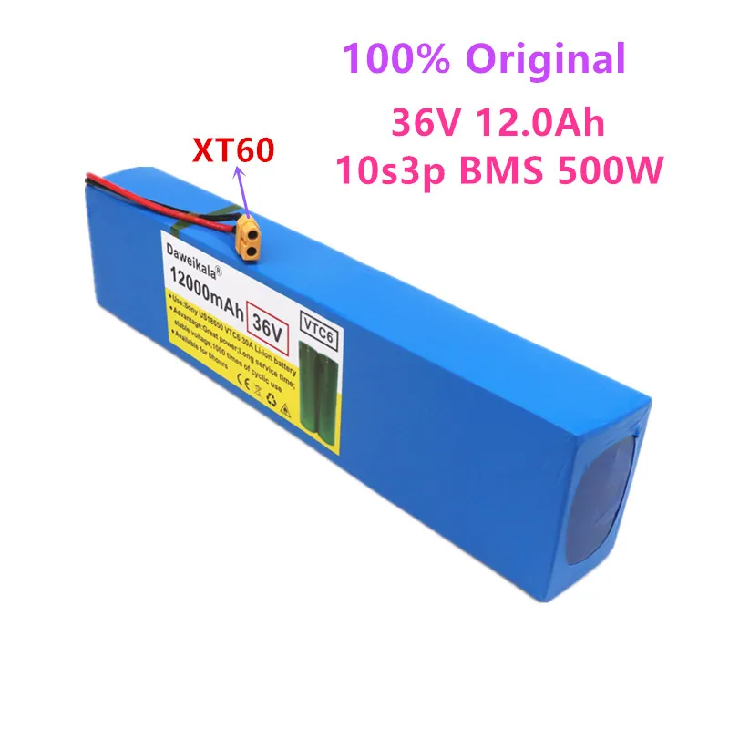 

36V Battery pack Scooter Battery Pack forXiaomi Mijia M365 36V 12000mAh Battery pack Electric Scooter BMS Board+Free Delivery