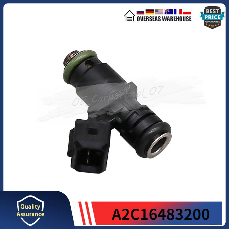 

A2C16483200 A2C 1648 3200 Fuel Injector Nozzle 1Pcs New