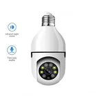 HD 1080P беспроводная Wifi умная ip-камера для домашнего интерьера