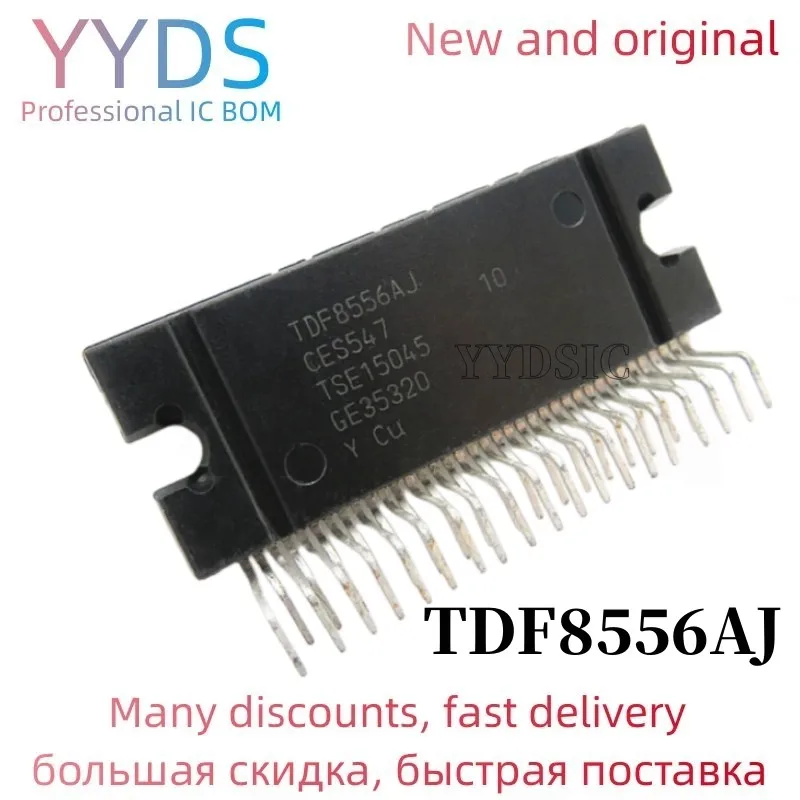 1 шт./партия TDF8556AJ ZIP-37 TDF8556 ZIP37 TDF8556J ZIP