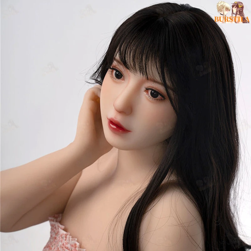 

BURSTILA New Sex doll Full Body TPE Silicone Big Breast Love Doll High Quality TPE Vagina Pussy Anus Sexy AliExpress