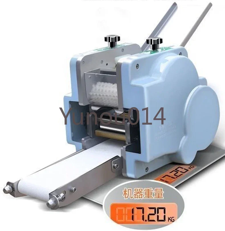 Автоматическая машина для производства пельменей строительства Wonton Pi Gyoza