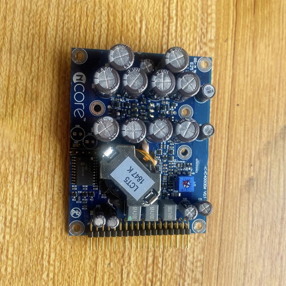 NC400OEM NC400 для Hypex UCD класса D плата модуля цифрового усилителя мощности 500 Вт