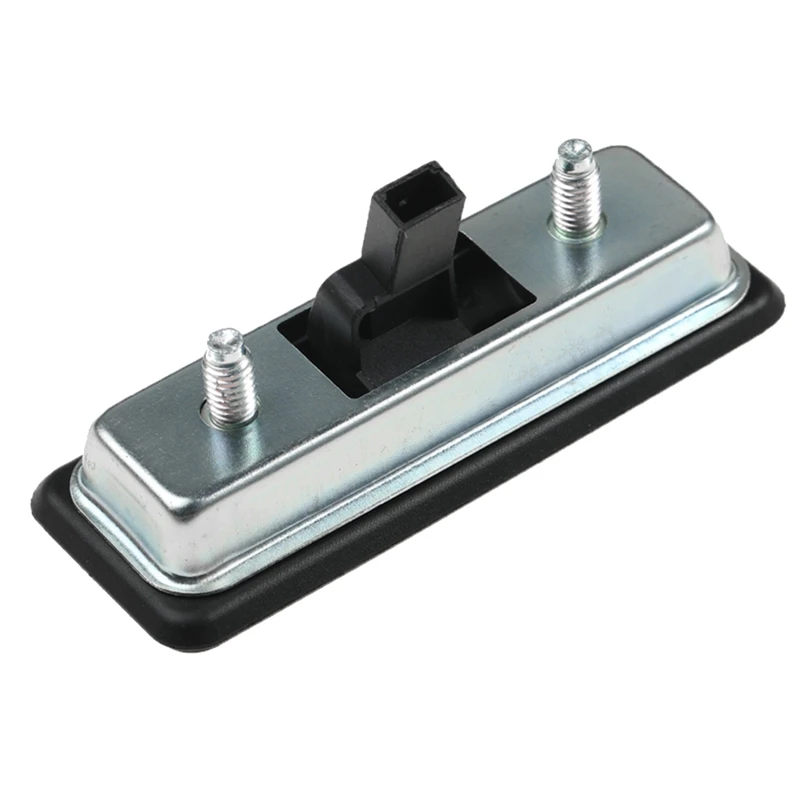 Для Skoda Octavia II 2 2004-2013 переключатель замка багажника заднего 1Z0827574 6554.V5