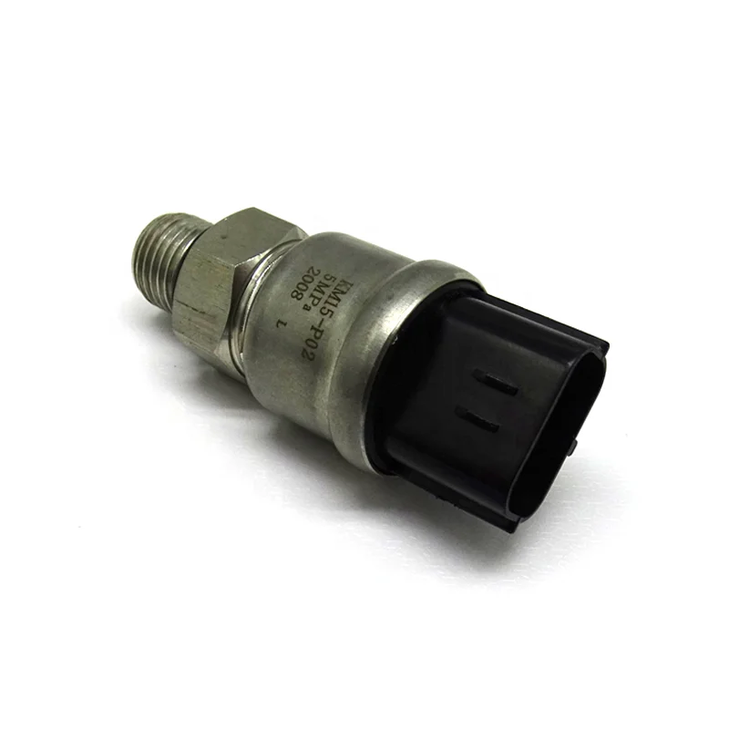 Новый высококачественный экскаватор SH200/240/300 KM15-P02 датчик низкого давления масла