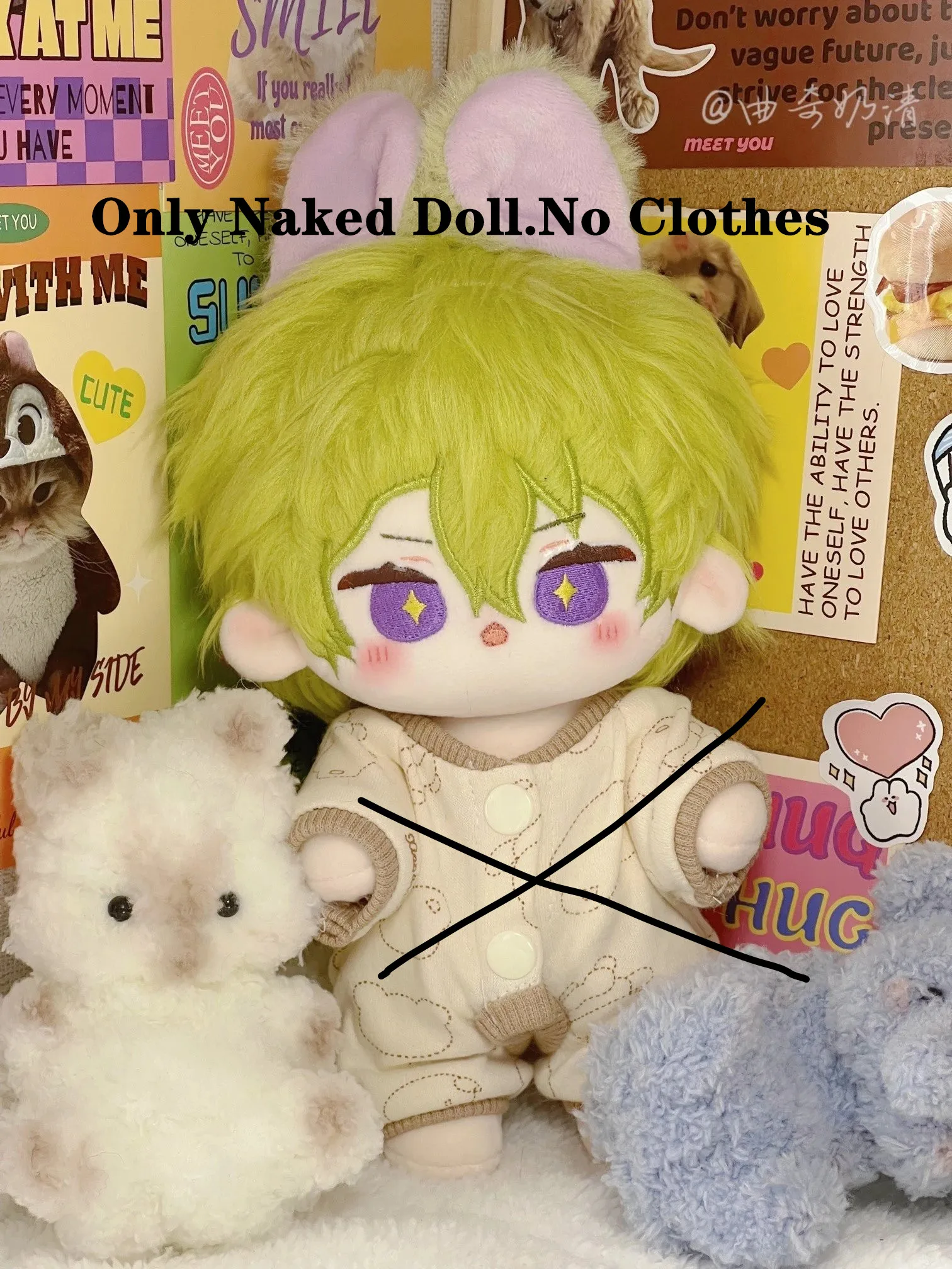 

Tomoe Hiyori Ensemble んんんんーズ ーズ Косплей Tomoe Hiyori Plushie фигурка модели талисман кукла 20 см голая кукла