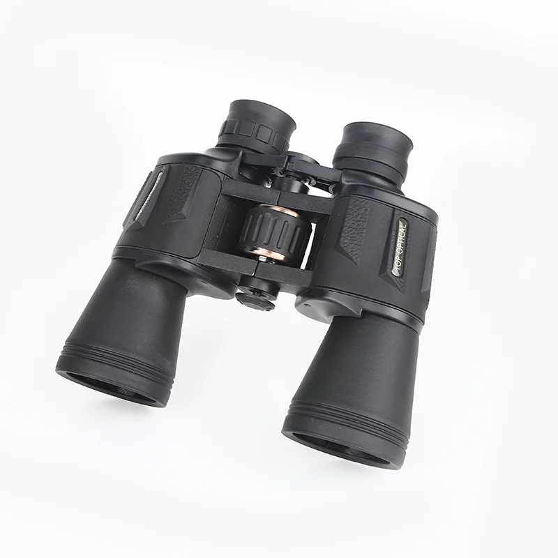 

TOPOPTICAL 10x50 High Definition Binoculars 20x50 Compact Portable Powerful Telescope for Birds Watching Hunting Camping