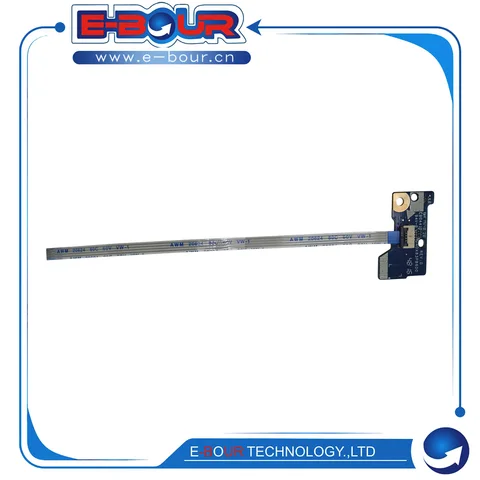 Плата кнопки питания E-BOUR для HP Probook 450 455 470 G4