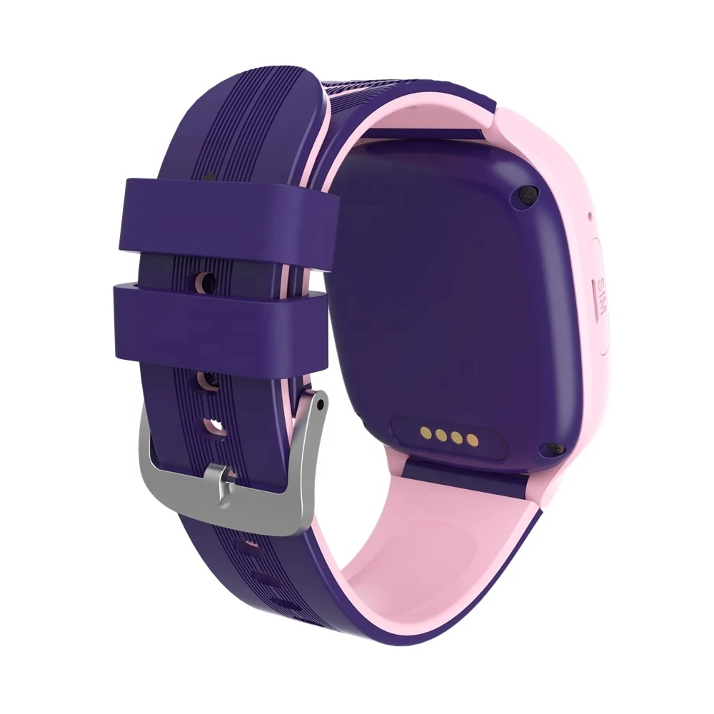 Baby smart watch baby lt31e with 4G WiFi and GPS HD camera (purple/pink) |