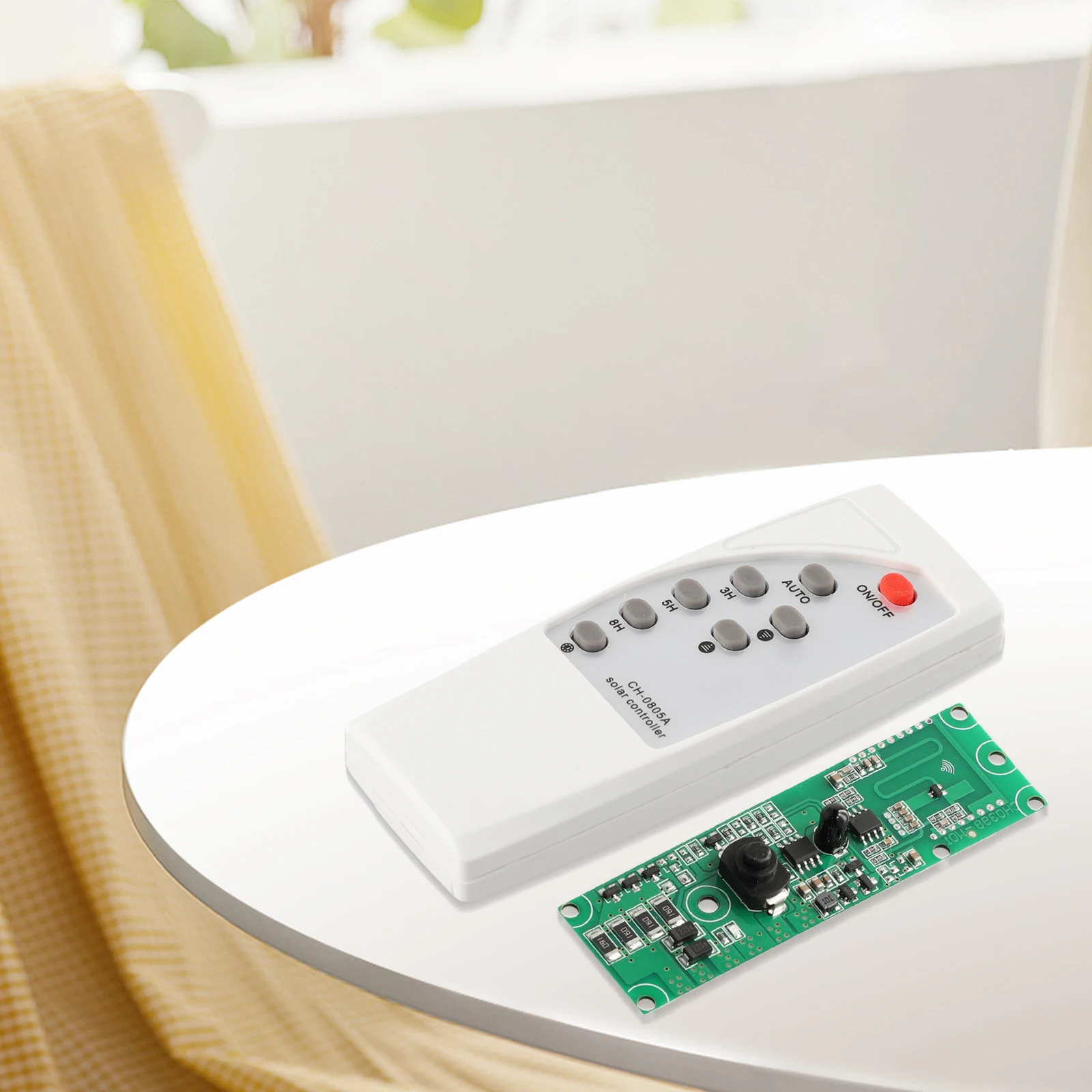 Аксессуары панель схемы управления солнечной батареей печатной платы