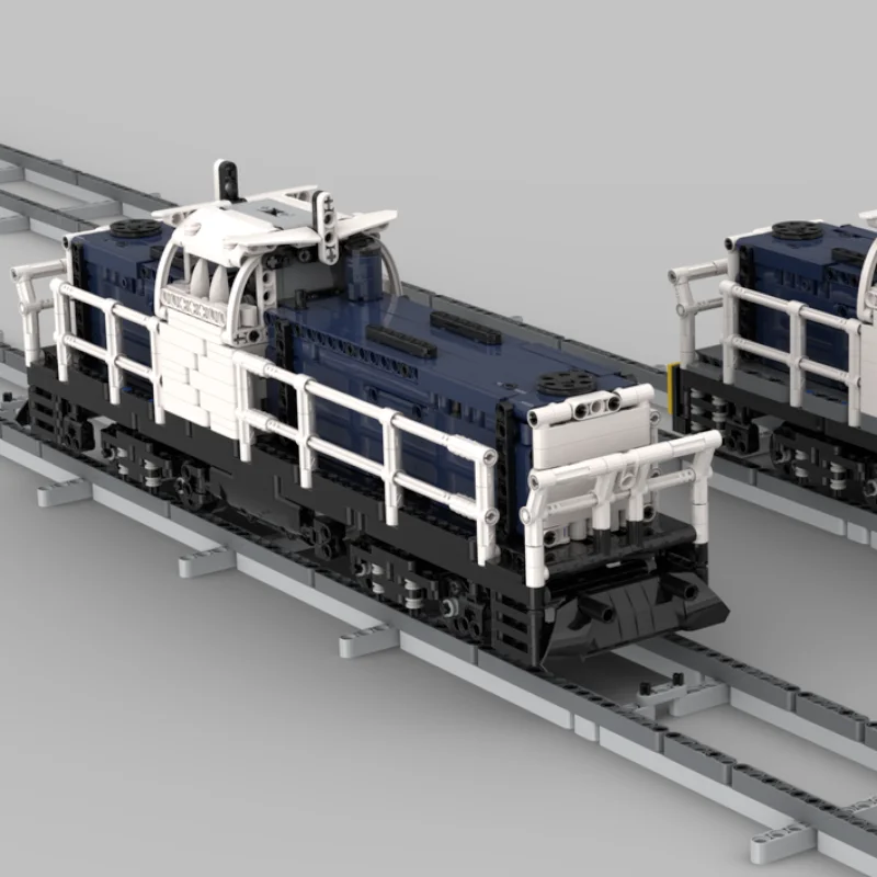 Фотоблок городской Железнодорожный Поезд Локомотив V2