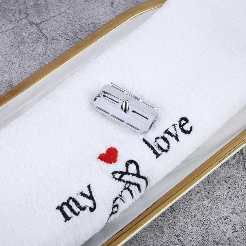 YAQI Версия из цинкового сплава Telstar Мужская безопасная бритвенная головка