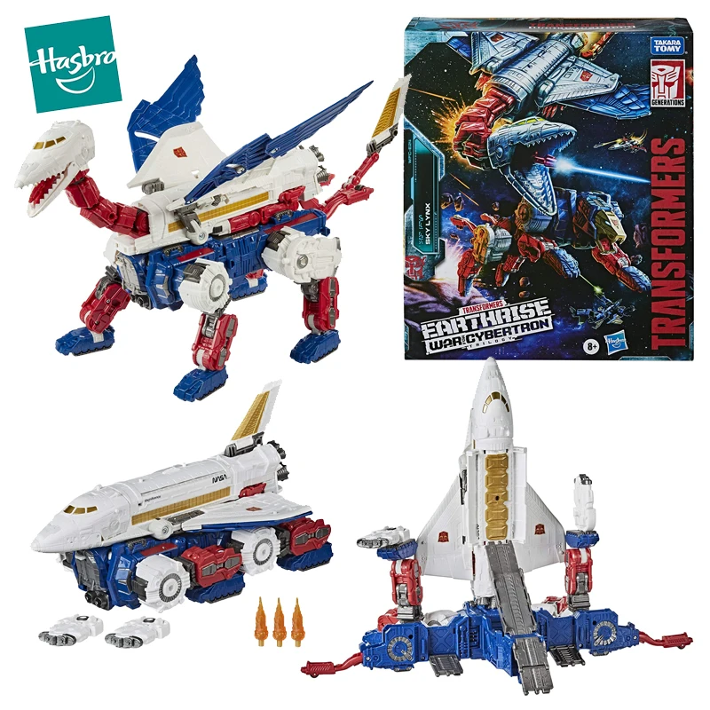 Original Hasbro Transformers Generations Earthrise Sky Lynx 