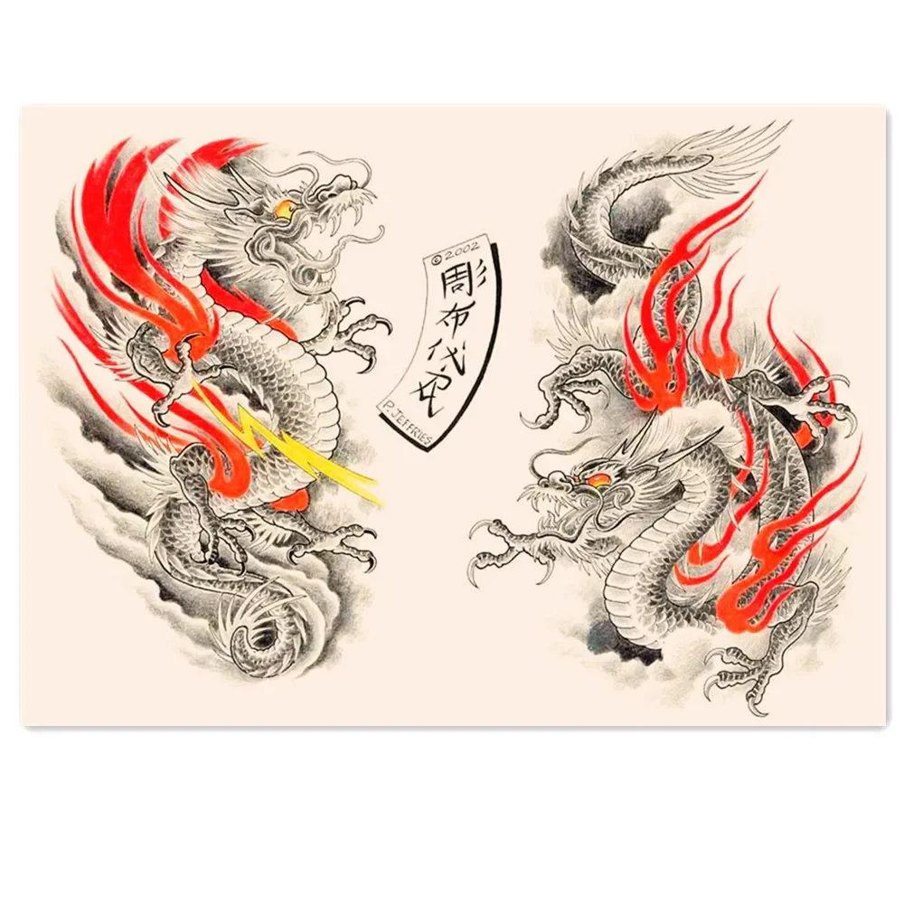 Ностальгическая винтажная наклейка на стену из крафт-бумаги домашний декор