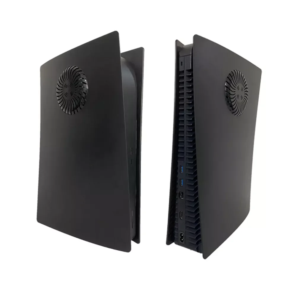 

Защитный чехол сменная пластина для PS5 Disc Edition игровая консоль с защитой от царапин пылезащитные аксессуары