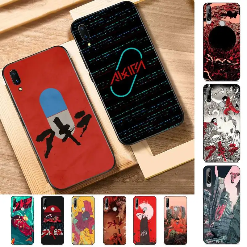 

Berserk Phone Case for Huawei Y 6 9 7 5 8s prime 2019 2018 enjoy 7 plus