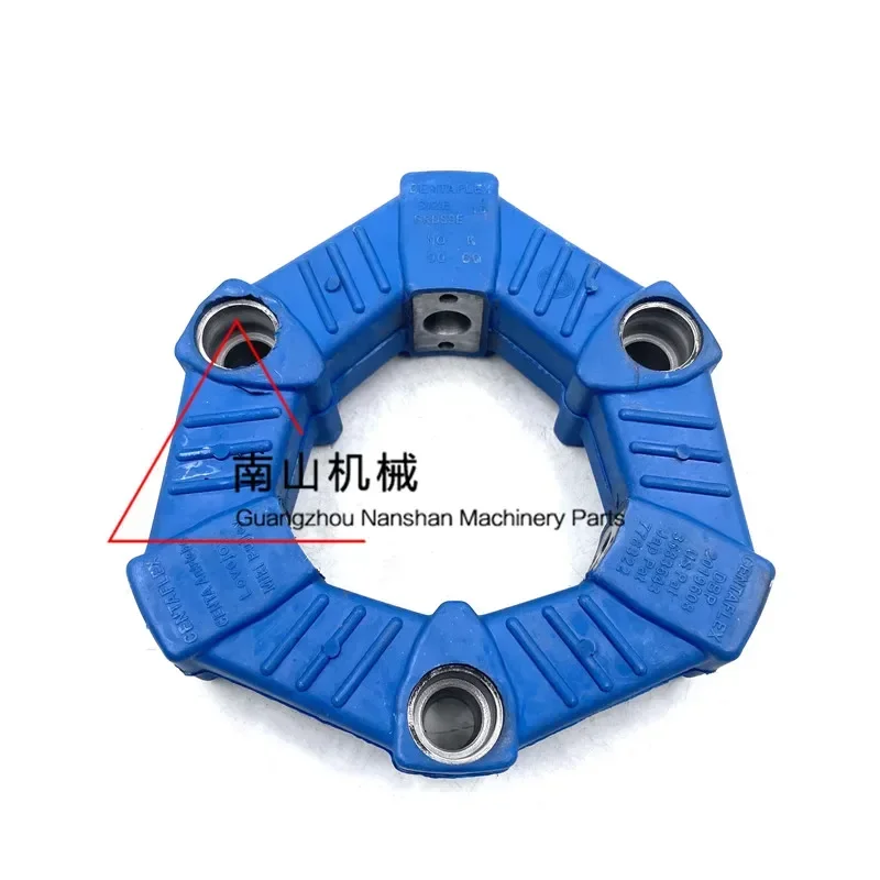 Муфта двигателя для Komatsu PC20/27/30/38 PC30-8 Kobelco SK03/04 Zax55/EX55 соединение гидравлического