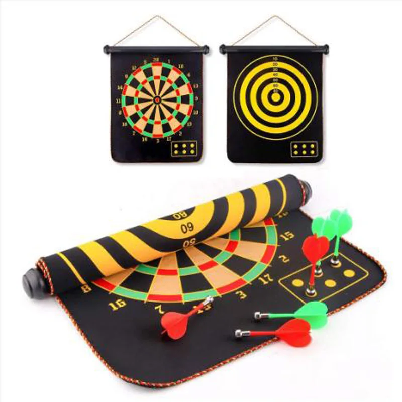 

Детская магнитная доска, складная, водонепроницаемая, 2 стороны, 47*36 см