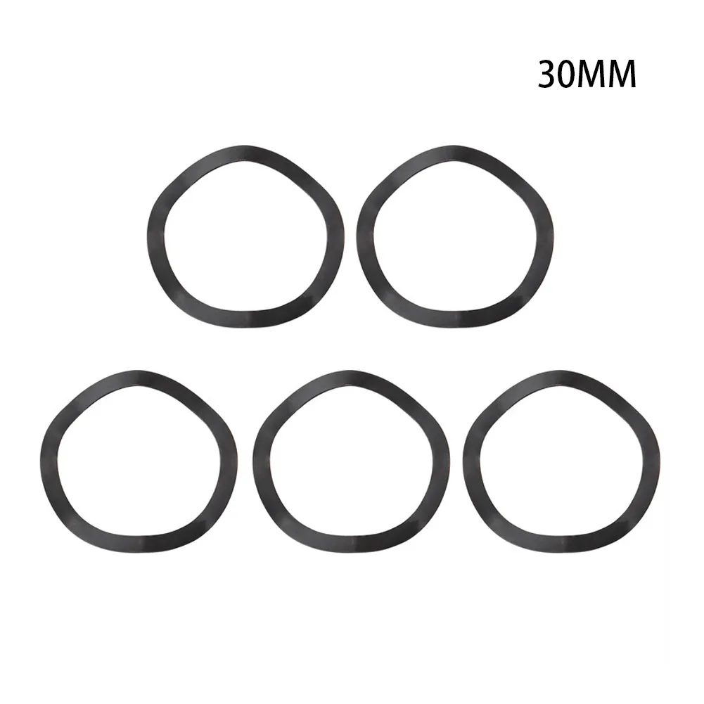 

Ultrathin Adjusting Gasket For Bike GXP 24mm 30mm Crankset Steel Adjustment Wave Washer Crank Adjuster Bicycle Accessories Parts