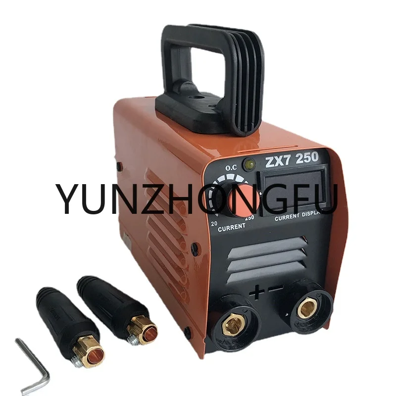 

Сварочный инвертор 20-220 А, В, компактный сварочный аппарат для дуговой сварки