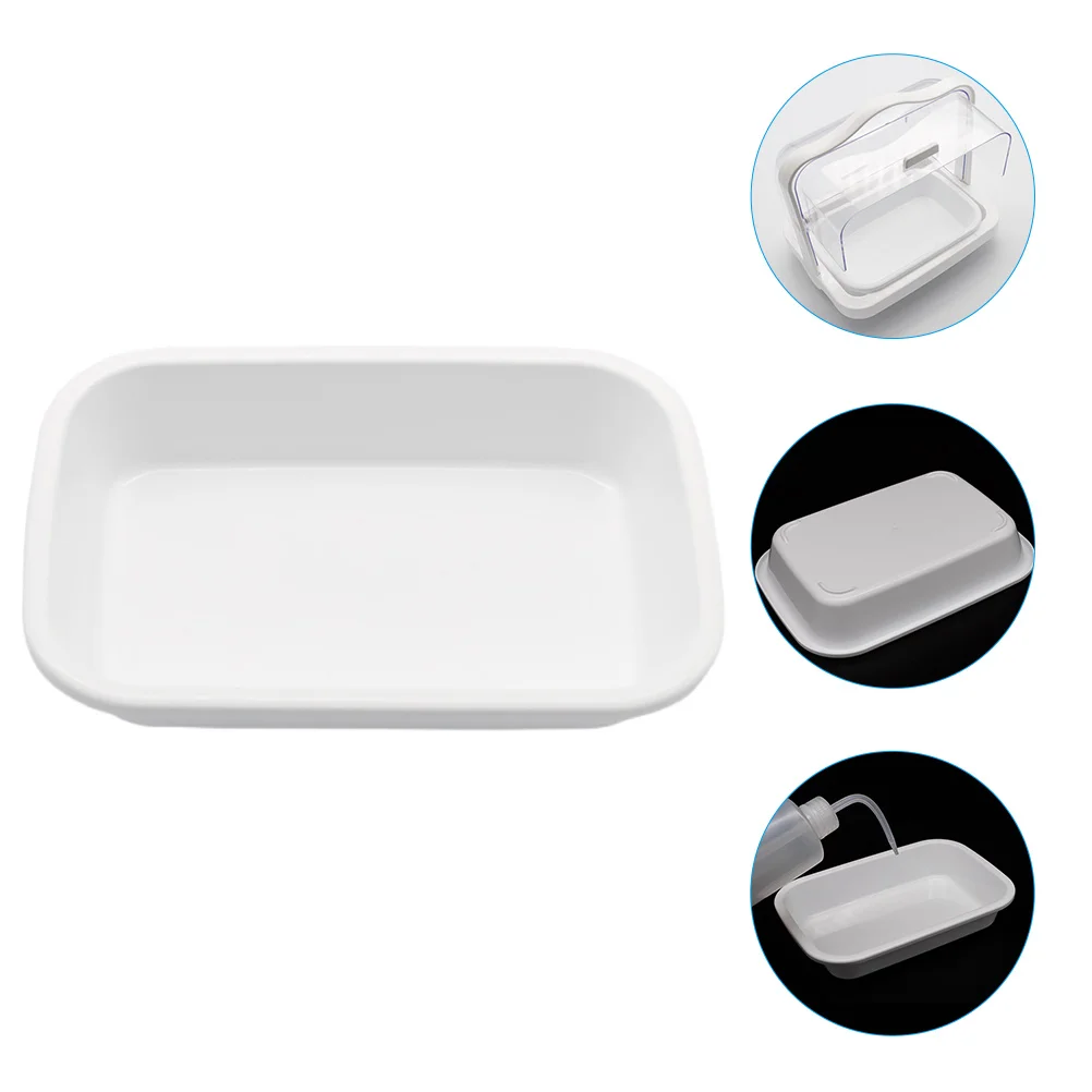 

Care Tray Reusable Washing Accessory Washing Tray for Home Washing Cleaning Clinic