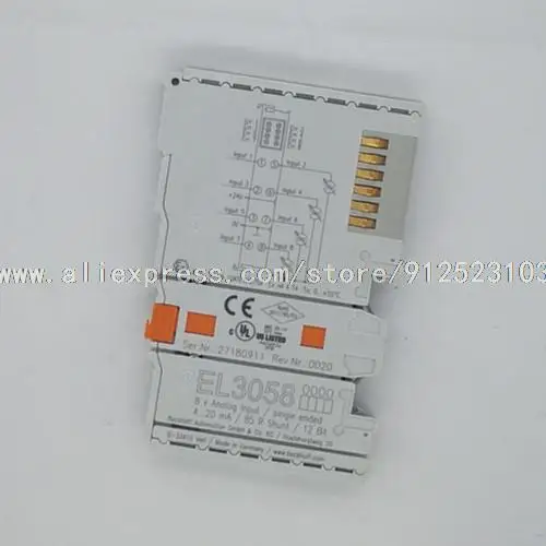 

1PCS New Original BECKHOFF Modules EL3058