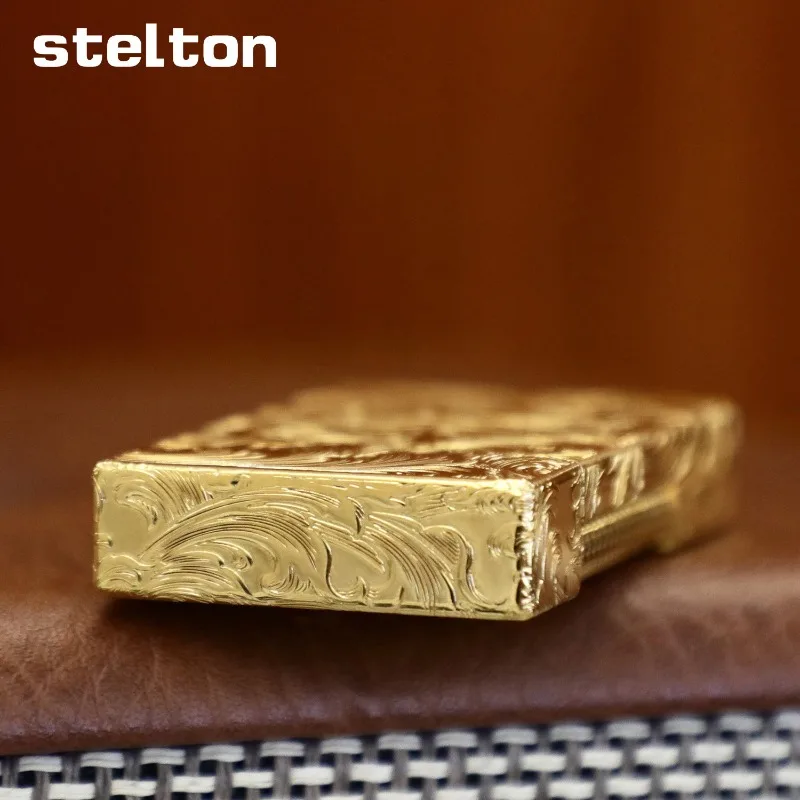 Надувная зажигалка Stelton с боковым шкивом Tangcaohua: Элитный креативный персонализированный подарок для бизнеса (art.: 3920db364fdd4) - 3920db364fdd4