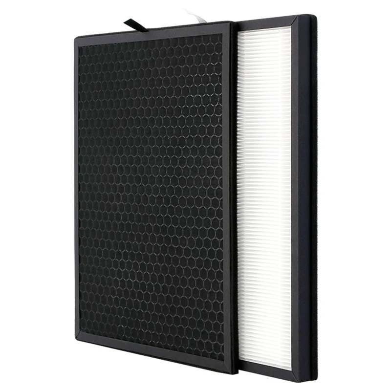 

FY1410 FY1413 Real Hepa Filter Activated Carbon Filter Replacement Accessory For Air Purifier AC1215