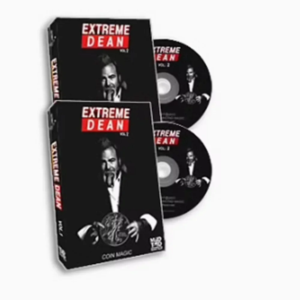Extremes Dean By Dill Volumes 1-2 - Волшебные трюки
