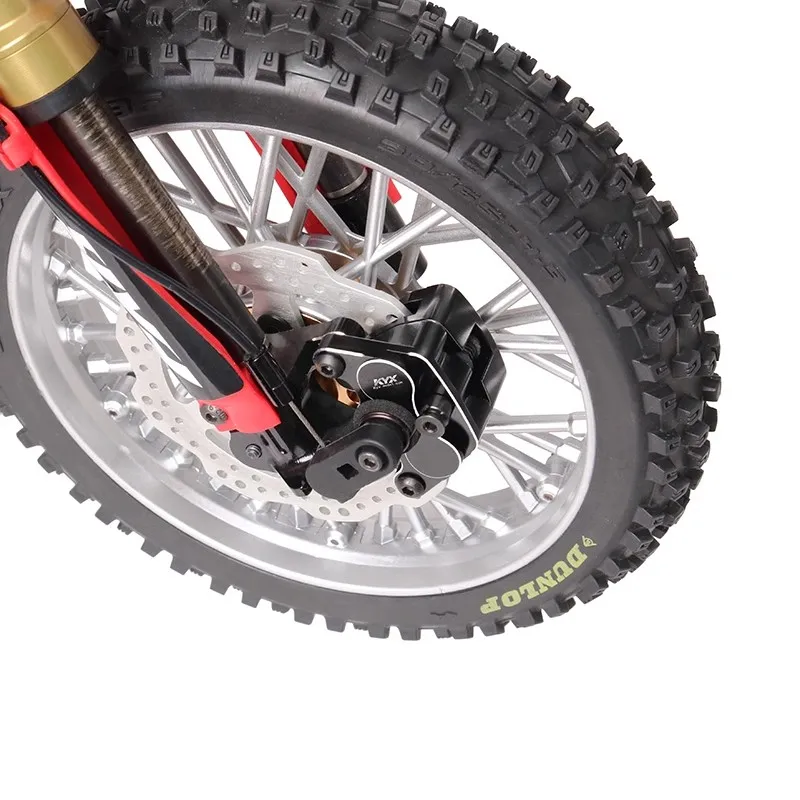 Передний тормозной суппорт для Losi 1:4 promto MX. Обновленная деталь мотоциклов 1/4 RC.
