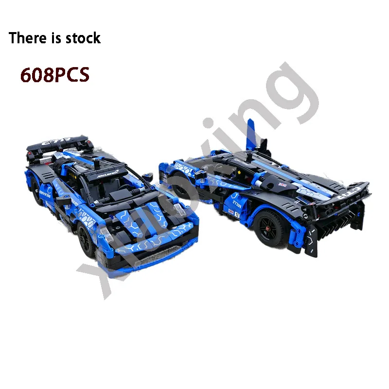 

685 шт., Детский конструктор-пазл