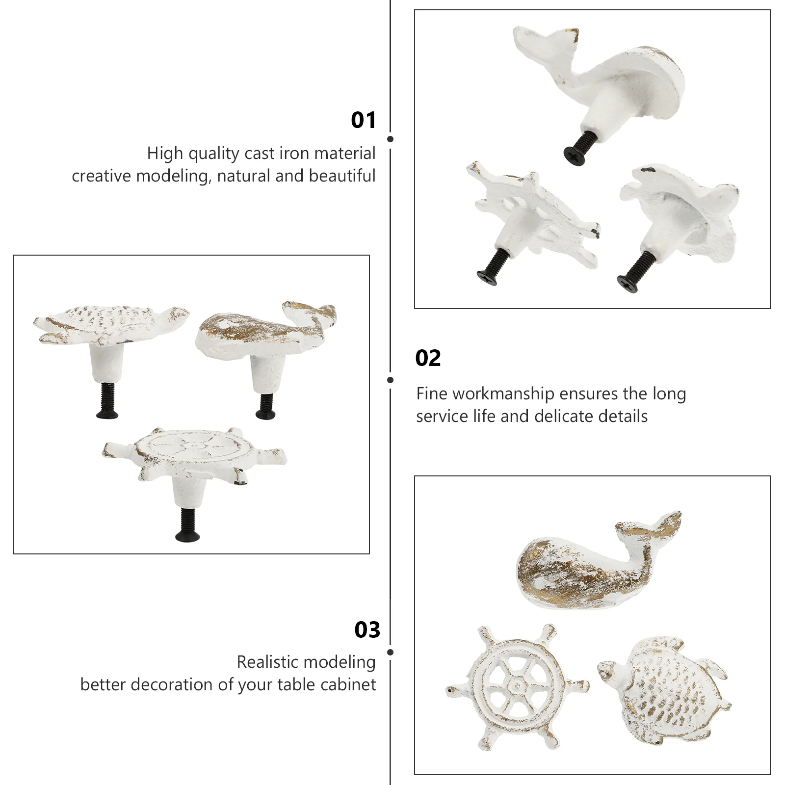 Фурнитура с ручкой ящика белый туалетный столик декоративная мебель шкафы ручки