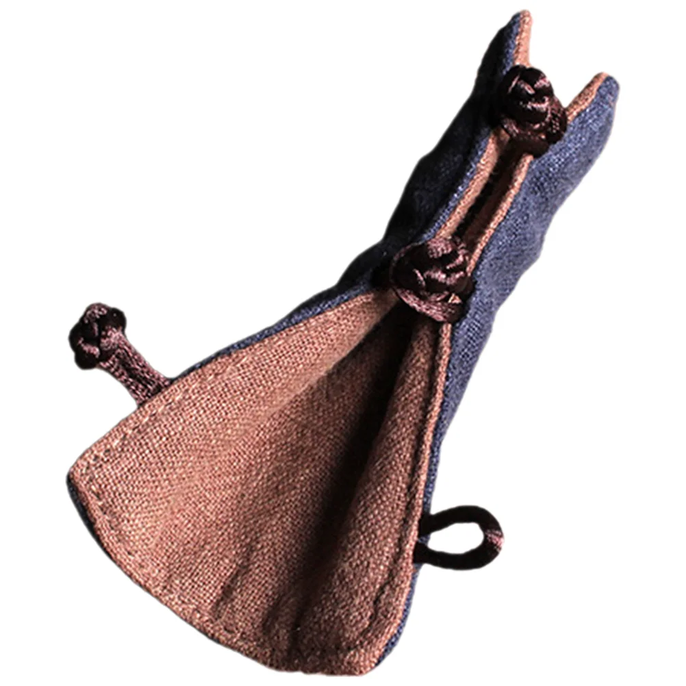 

Хлопковый льняной чехол для ручки чайника