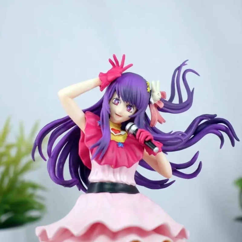 Фигурки героев аниме Oshi No Ko 21 см