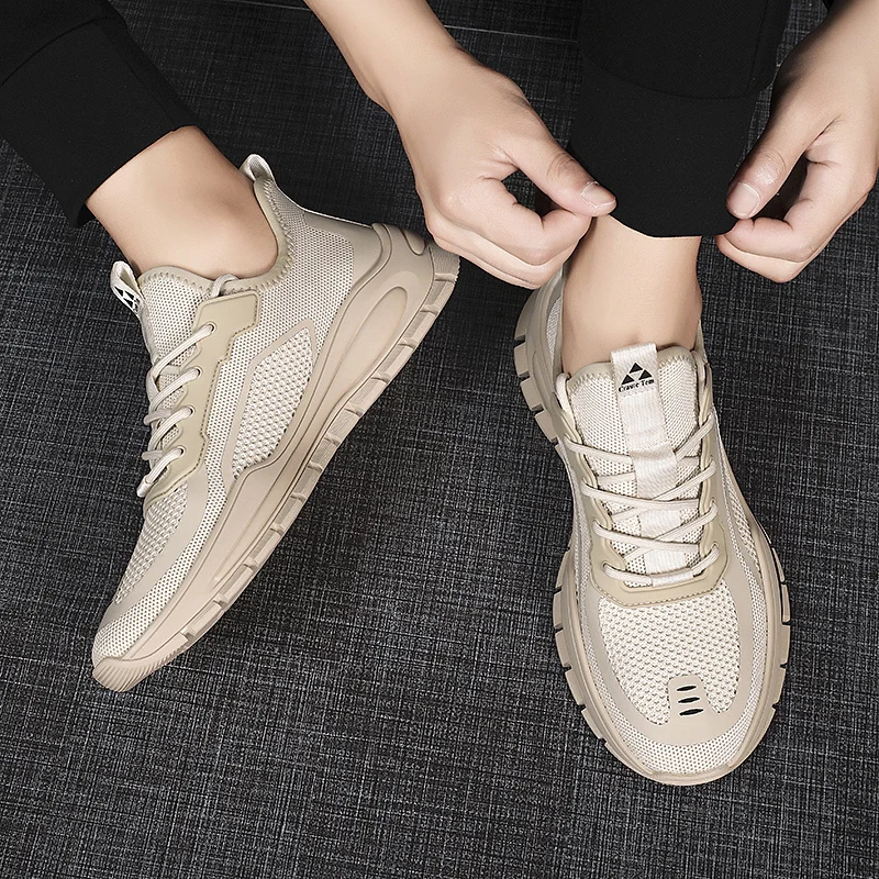 Мужские кроссовки роскошная повседневная спортивная теннисная обувь для мужчин