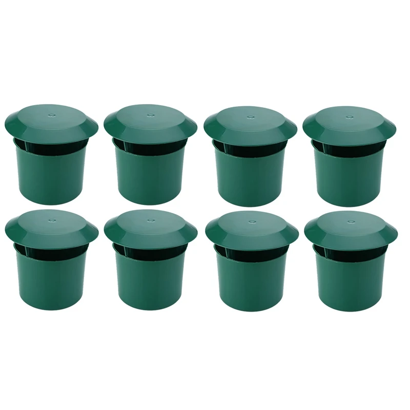 8 шт. устройство для защиты сада от растений