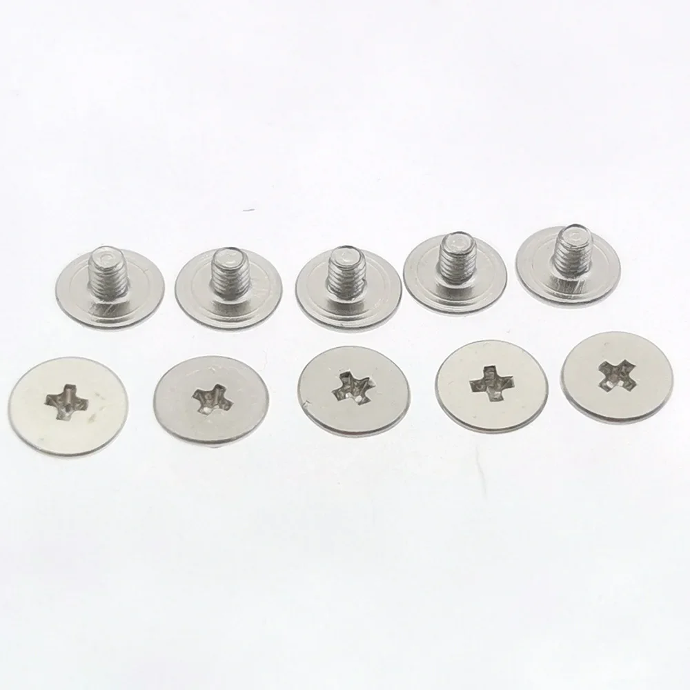 Новинка для Dell G3 3590 3500 G5 5590 5500 Acer A315 A315-42 12 шт. M2.5 ЖК-экран осевой разъем винтов