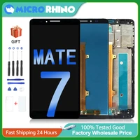 original lcd for huawei mate 7 screen mt7 tl00 mt7 l09 mt7 tl10 mt7 ul00 touch display digitizer assembly