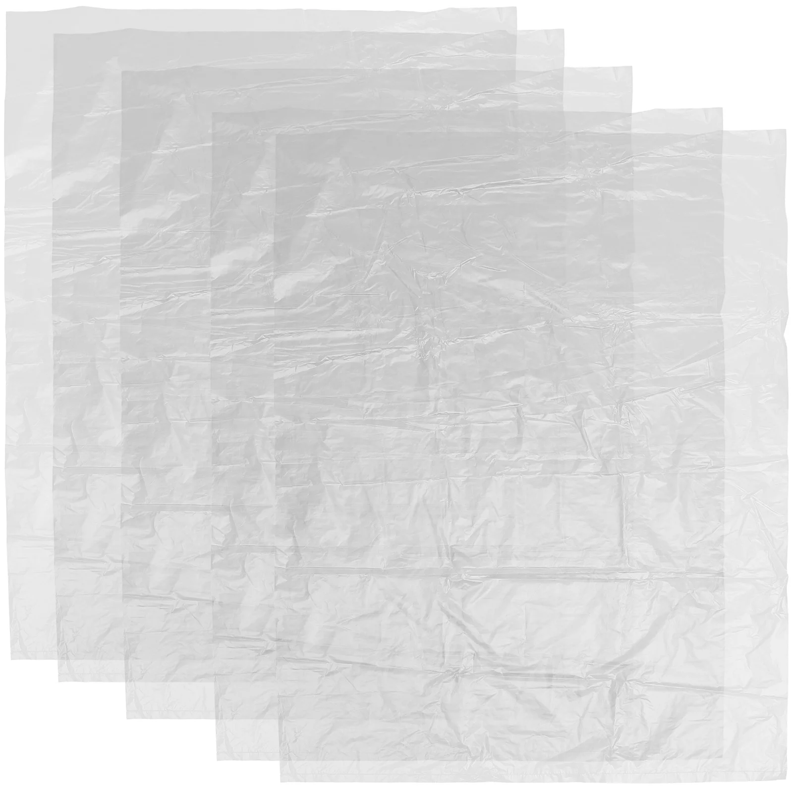 

Transparent Storage Bag Wear-resistant Quilt Bags Household Clothes Bedding Pouch Large Capacity