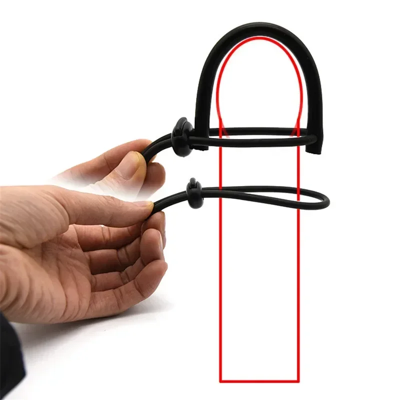 Секс-шоп электрошоковое кольцо для головки игрушка флирта электрическая