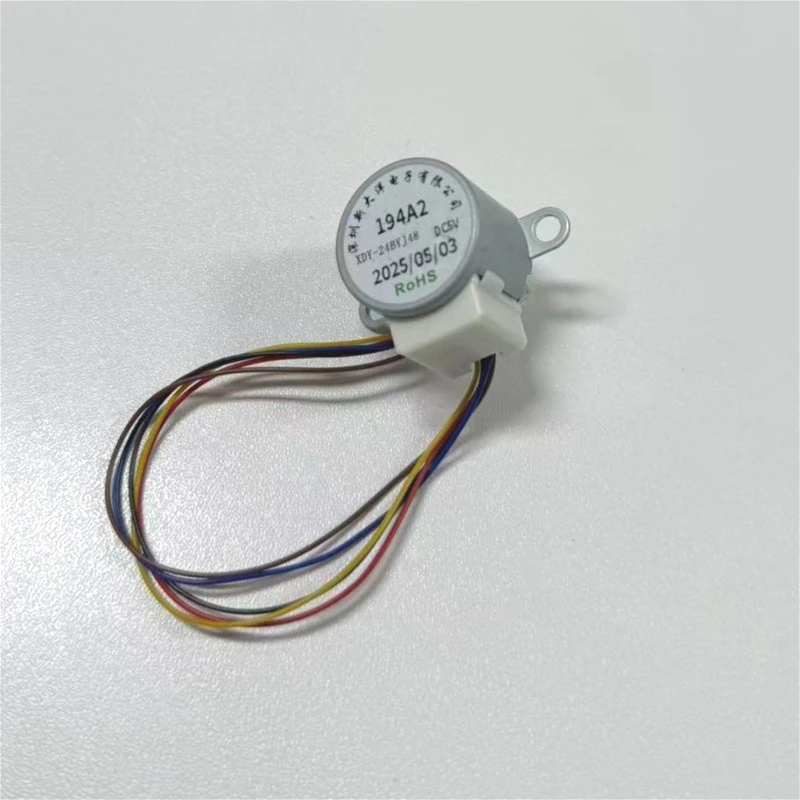 Шаговый двигатель 24BYJ48 DC 5V