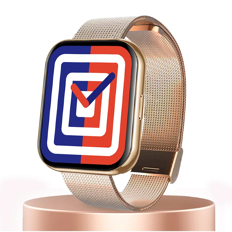 

1.85 inch Bluetooth Answer Call Smart Watch Men Full Touch Dial Call Fitness Tracker IP67 Waterproof Smartwatch Men Women Box
