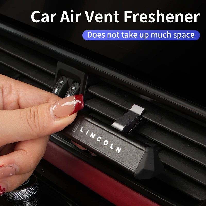 Освежитель воздуха для автомобиля освежитель Lincoln MKZ MKX Авиатор навигатор Continental