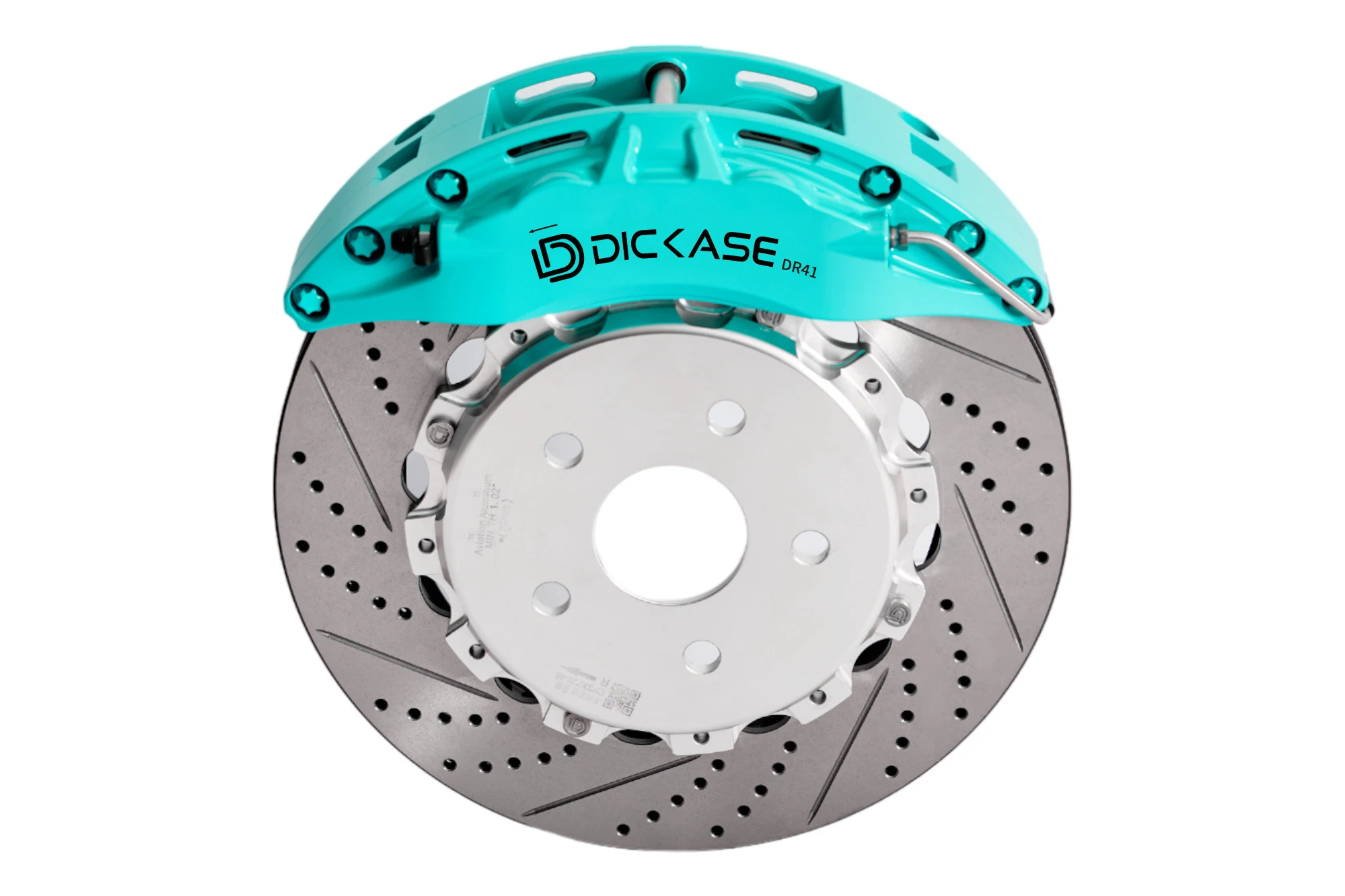 6-горточная автомобильная тормозная система включает в себя тормозные диски