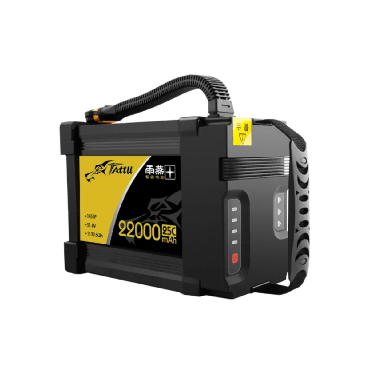 

14S 22000mah 28000mah 51.8V Lipo Battery Lithium Ion Batteries for Drone UAV usage with AS150U-F Plug