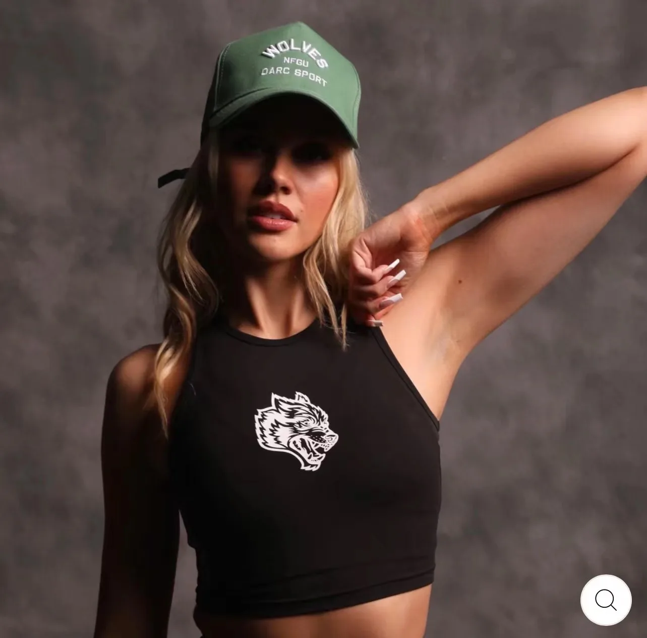 Шорты Fitness Wolf