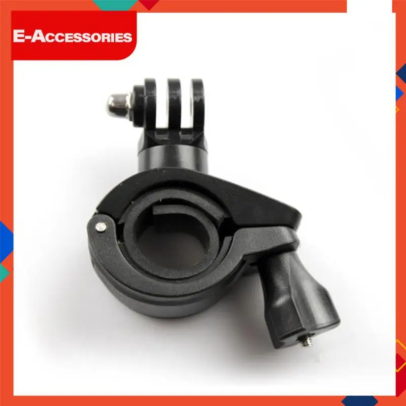 

Non-slip Hero5 Stand 0.06kg Sports Shooting Accessories Strong Compatibility Free To Adjust The Angle Bike Stand Easy To Install